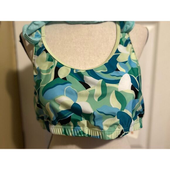 Angel Season Tankini Top Only Size 2XL - Picture 3 of 6